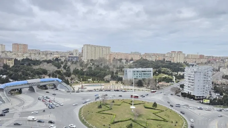 Satılır 3 otaqlı Mənzil Yeni tikili 144 m² Əhmədli - şəkil 2