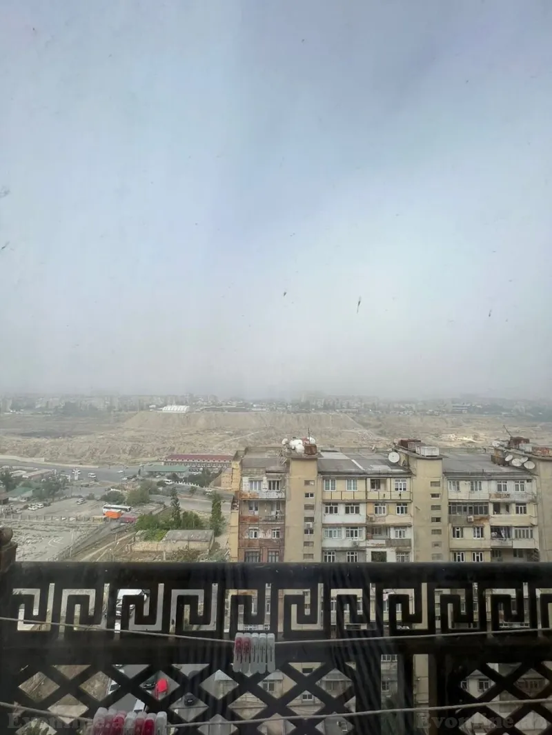 Satılır 1 otaqlı Mənzil Yeni tikili 50 m² Həzi Aslanov m. - şəkil 3