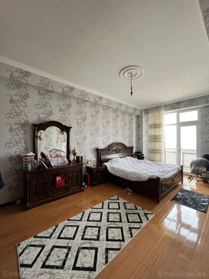 Satılır 1 otaqlı Mənzil Yeni tikili 50 m² Həzi Aslanov m. - şəkil 7