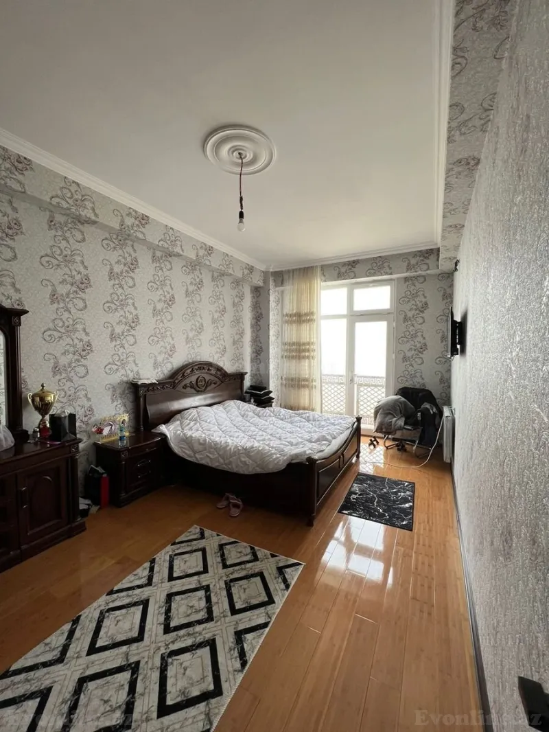 Satılır 1 otaqlı Mənzil Yeni tikili 50 m² Həzi Aslanov m. - şəkil 10