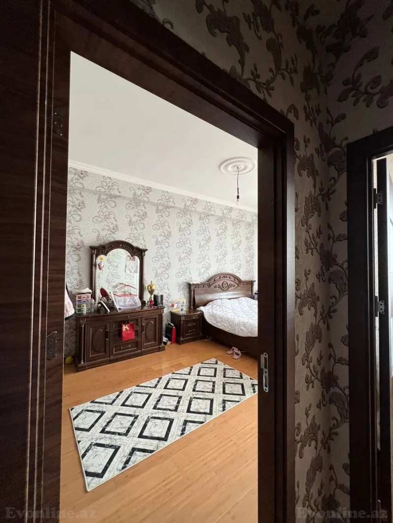 Satılır 1 otaqlı Mənzil Yeni tikili 50 m² Həzi Aslanov m. - şəkil 11