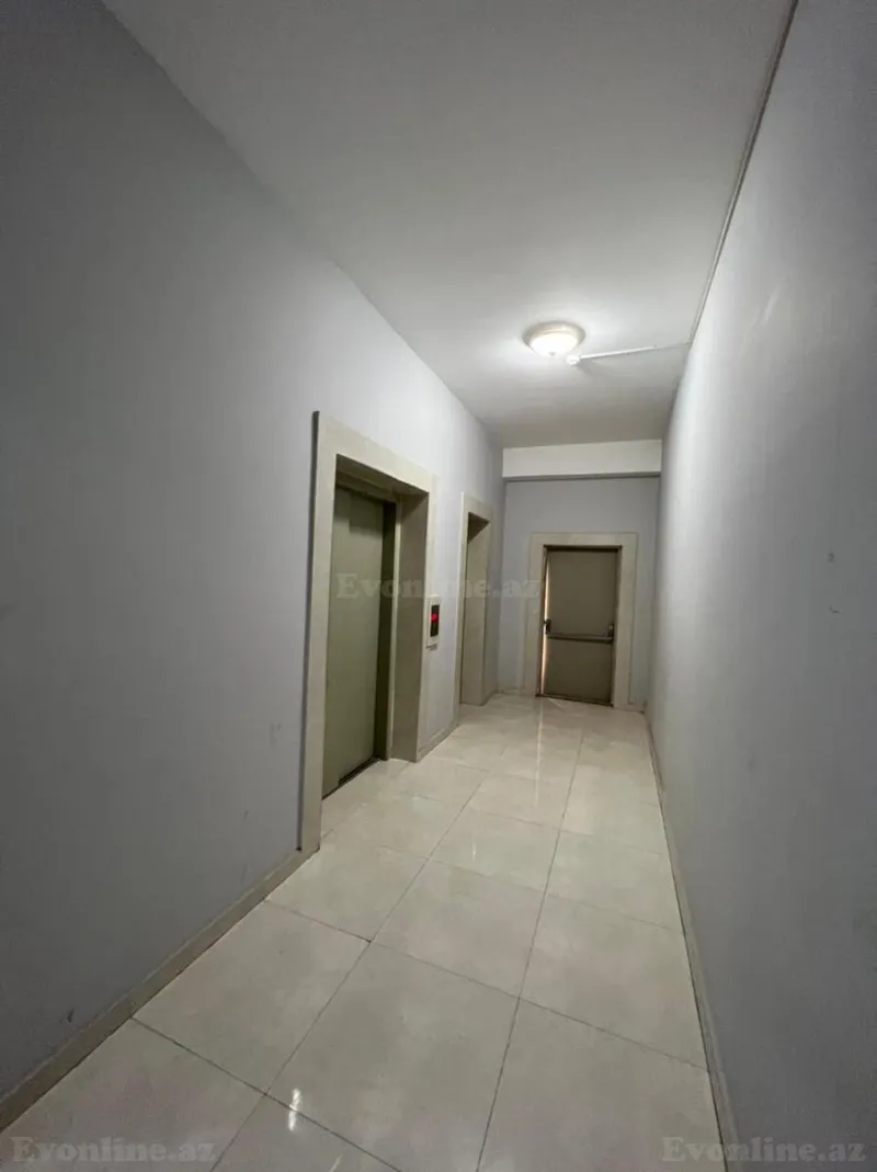 Satılır 1 otaqlı Mənzil Yeni tikili 50 m² Həzi Aslanov m. - şəkil 12