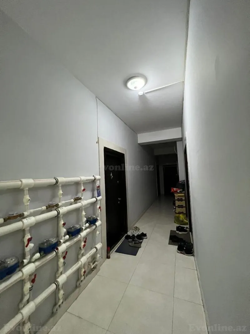 Satılır 1 otaqlı Mənzil Yeni tikili 50 m² Həzi Aslanov m. - şəkil 13