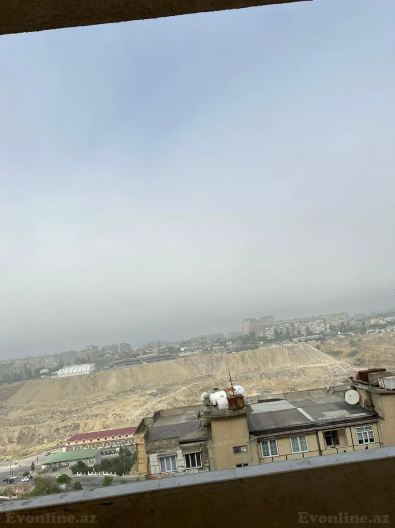 Satılır 1 otaqlı Mənzil Yeni tikili 50 m² Həzi Aslanov m. - şəkil 14