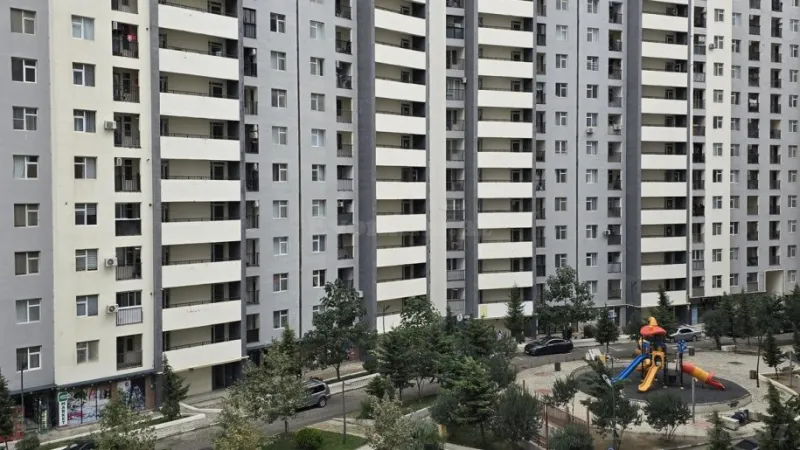 4 otaqlı Mənzil 153 m² Əhmədli Satılır