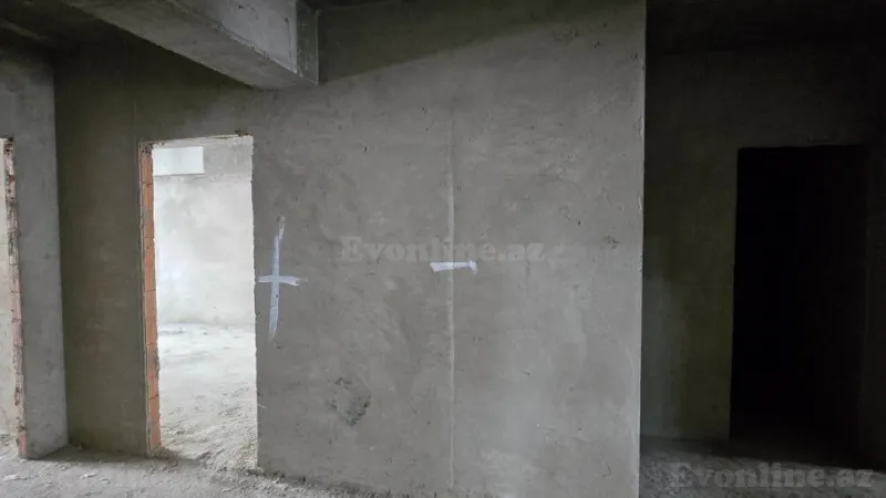 Satılır 4 otaqlı Mənzil Yeni tikili 153 m² Əhmədli - şəkil 2
