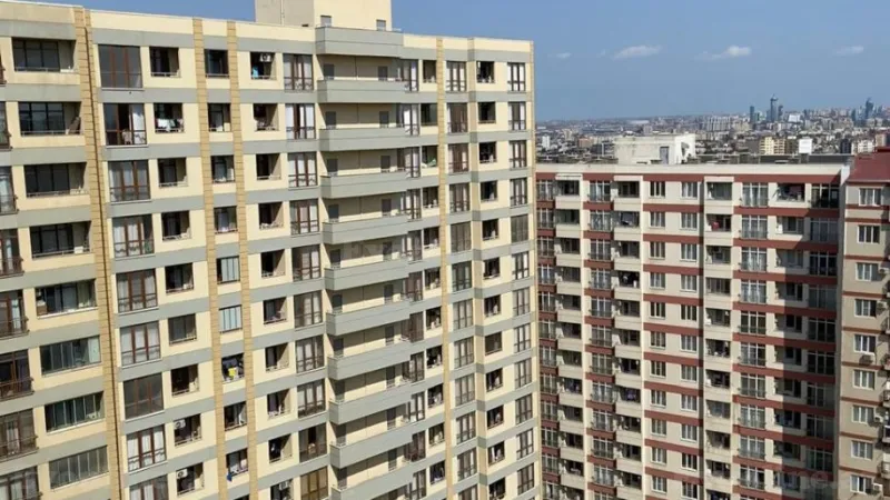 1 otaqlı Mənzil 30 m² Yasamal Kirayə verilir