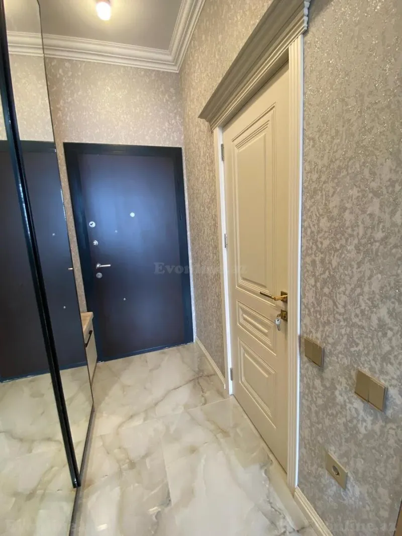 Kirayə verilir 1 otaqlı Mənzil Yeni tikili 30 m² Yasamal - şəkil 9