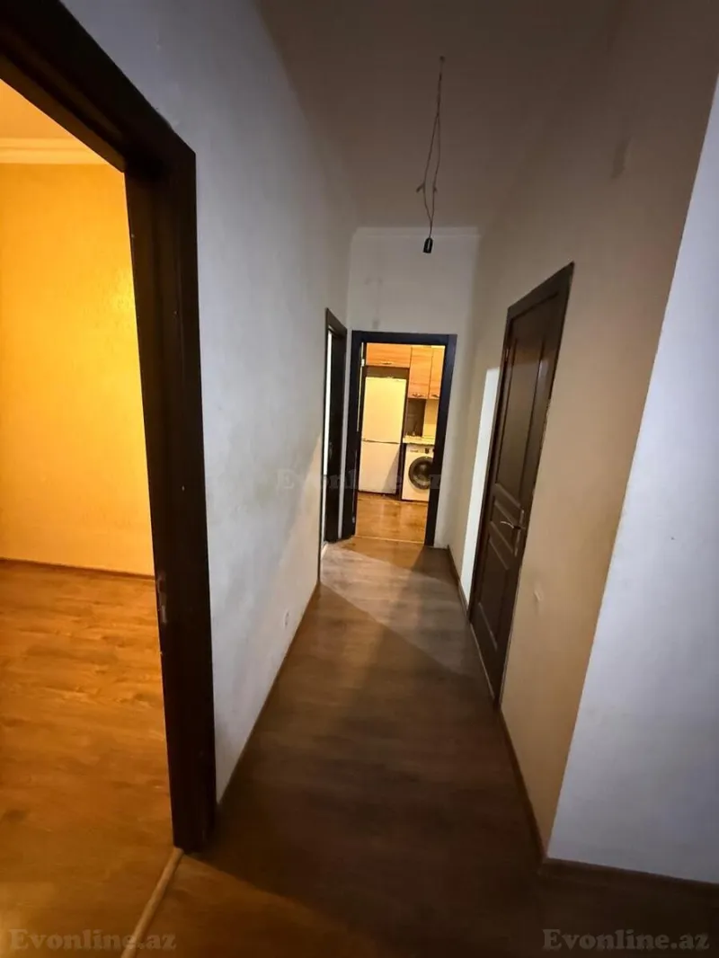 2 otaqlı Mənzil 59 m² Hövsan Kirayə verilir