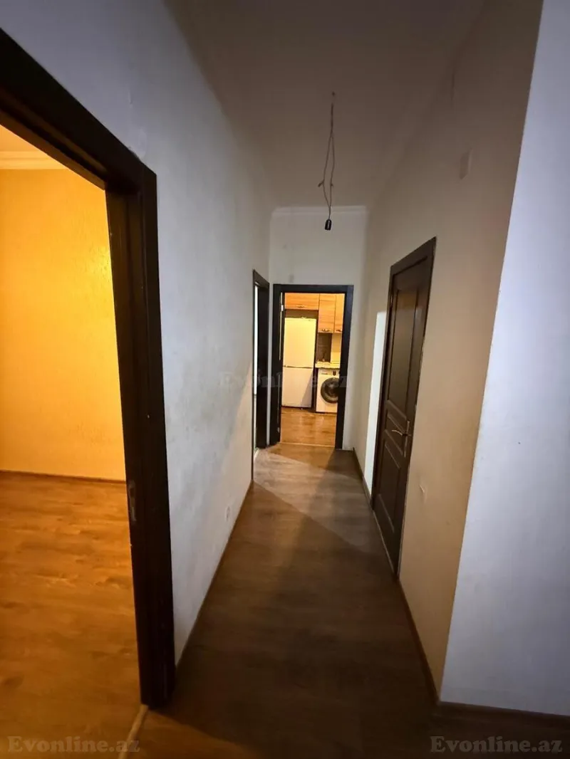 Kirayə verilir 2 otaqlı Mənzil Yeni tikili 59 m² Hövsan - şəkil 2