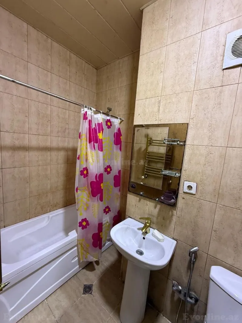 Kirayə verilir 2 otaqlı Mənzil Yeni tikili 59 m² Hövsan - şəkil 4