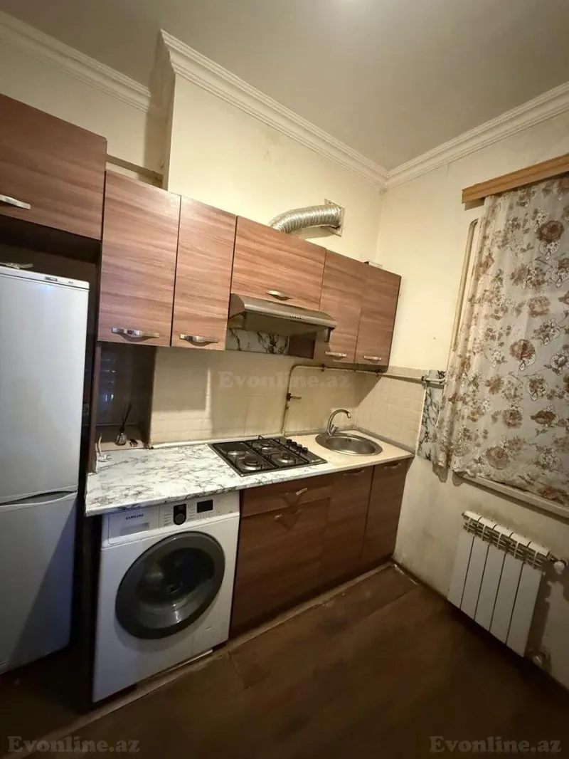 Kirayə verilir 2 otaqlı Mənzil Yeni tikili 59 m² Hövsan - şəkil 6