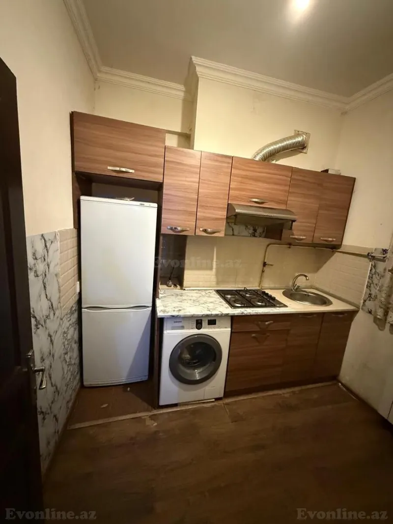 Kirayə verilir 2 otaqlı Mənzil Yeni tikili 59 m² Hövsan - şəkil 7