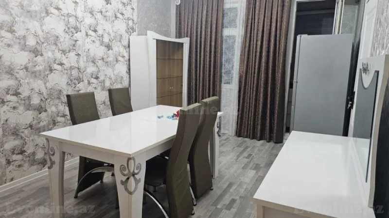 2 otaqlı Mənzil 35 m² 3-cü mikrorayon Kirayə verilir