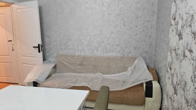 Kirayə verilir 2 otaqlı Mənzil Köhnə tikili 35 m² 3-cü mikrorayon - şəkil 3