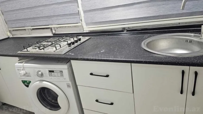 Kirayə verilir 2 otaqlı Mənzil Köhnə tikili 35 m² 3-cü mikrorayon - şəkil 6