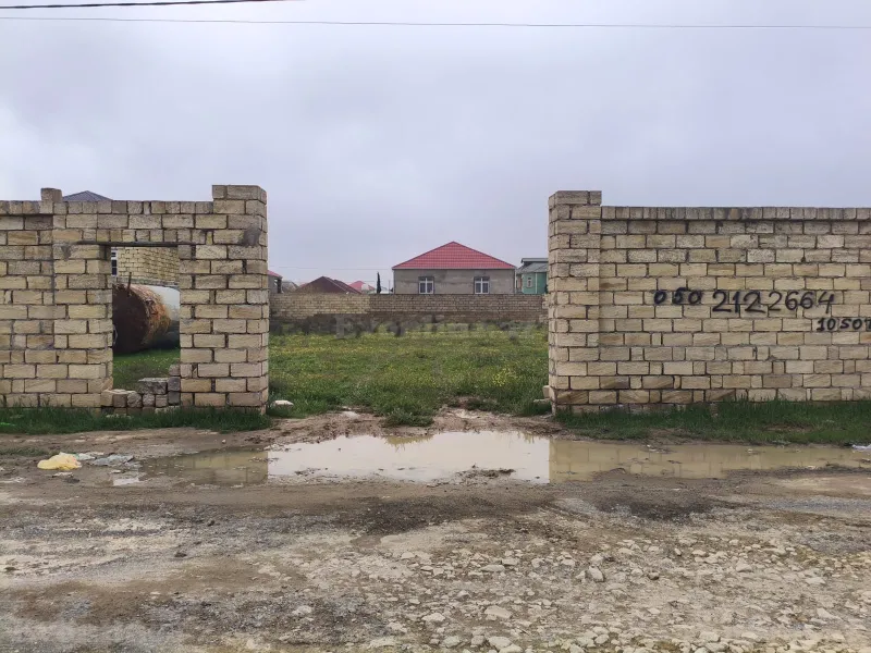 Satılır Torpaq 10 sot Məhəmmədi - şəkil 2