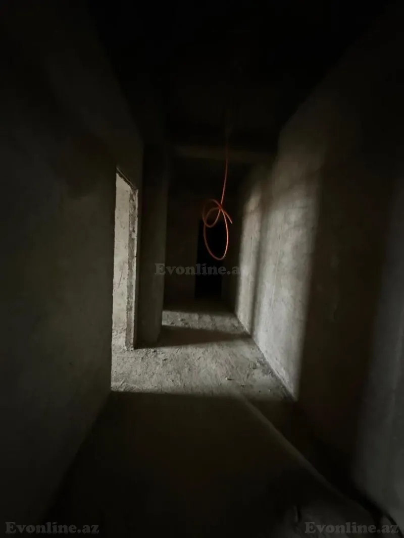 3 otaqlı Mənzil 88 m² Xəzər r. Satılır