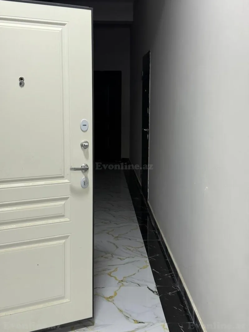 Satılır 3 otaqlı Mənzil Yeni tikili 88 m² Xəzər r. - şəkil 2