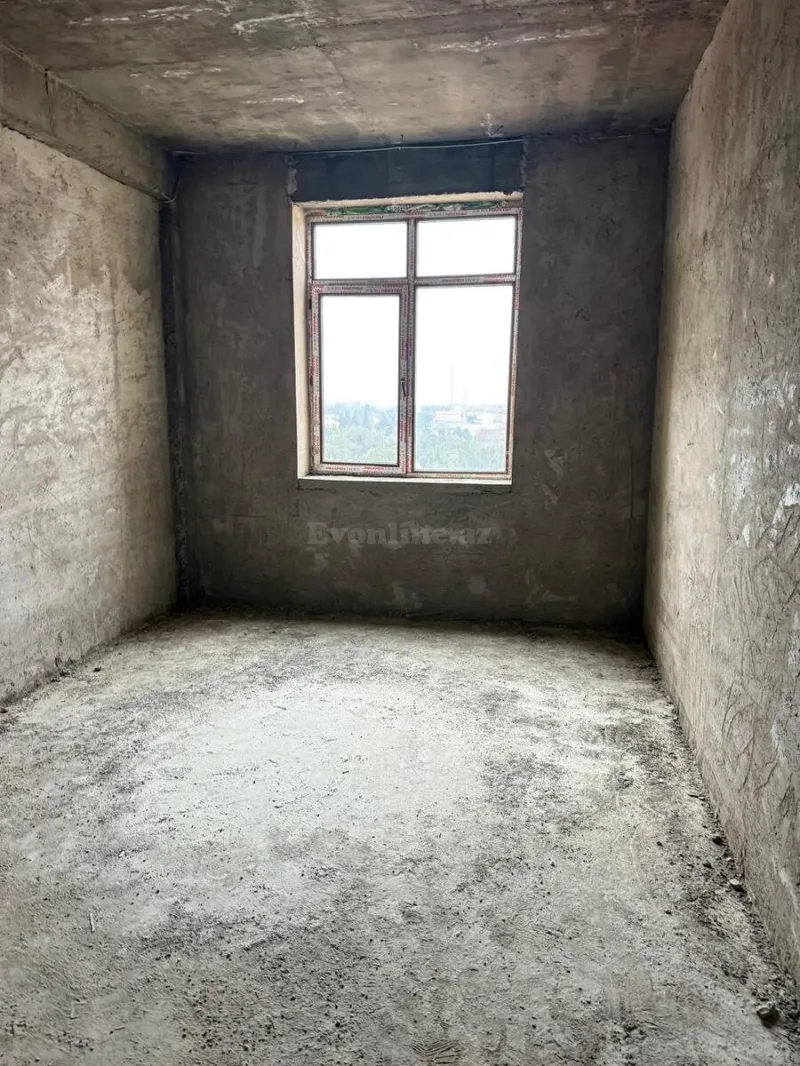 Satılır 3 otaqlı Mənzil Yeni tikili 88 m² Xəzər r. - şəkil 3