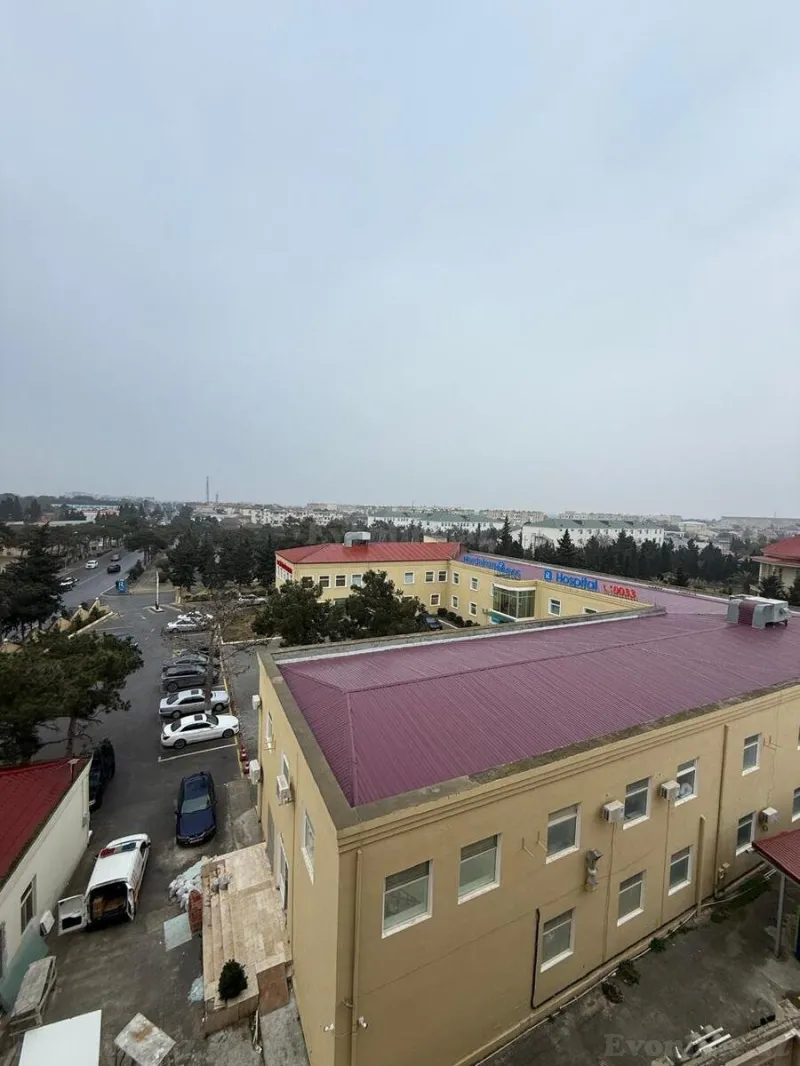 Satılır 3 otaqlı Mənzil Yeni tikili 88 m² Xəzər r. - şəkil 4