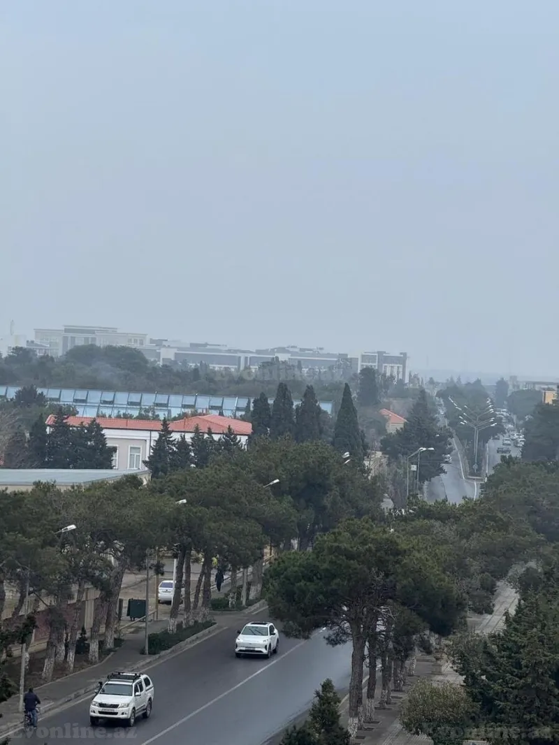 Satılır 3 otaqlı Mənzil Yeni tikili 88 m² Xəzər r. - şəkil 5