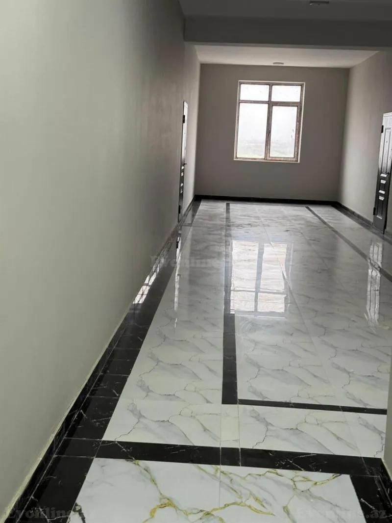 Satılır 3 otaqlı Mənzil Yeni tikili 88 m² Xəzər r. - şəkil 13