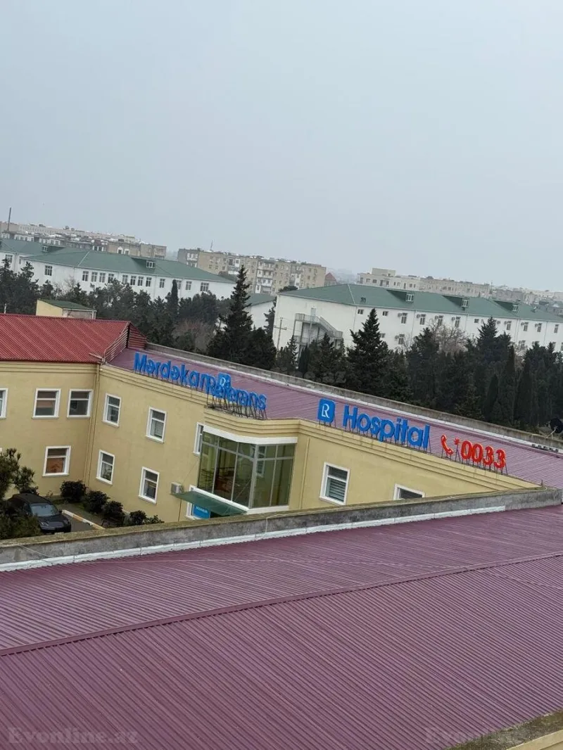 Satılır 3 otaqlı Mənzil Yeni tikili 88 m² Xəzər r. - şəkil 15