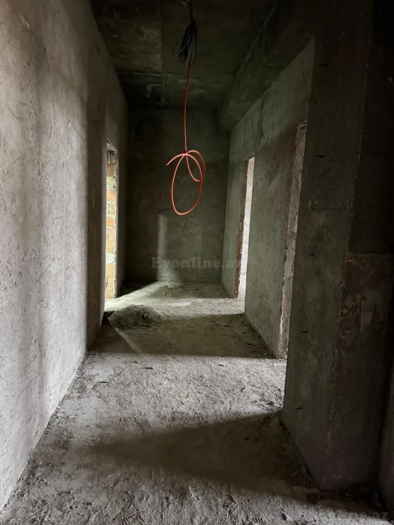 Satılır 3 otaqlı Mənzil Yeni tikili 88 m² Xəzər r. - şəkil 16