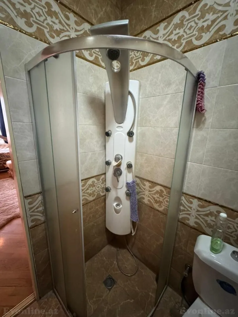 Satılır 4 otaqlı Mənzil Yeni tikili 185 m² Elmlər Akademiyası m. - şəkil 11