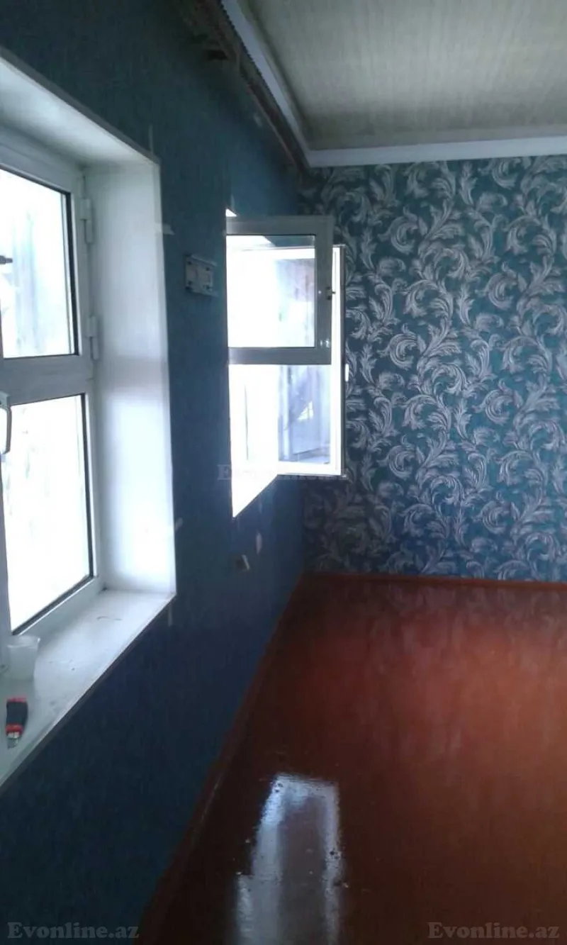 Satılır 5 otaqlı Mənzil Köhnə tikili 116 m² Suraxanı r. - şəkil 3