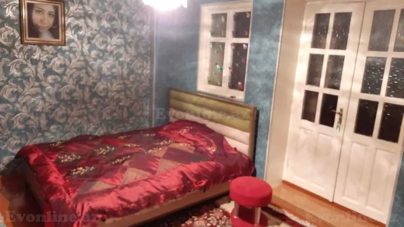 Satılır 5 otaqlı Mənzil Köhnə tikili 116 m² Suraxanı r. - şəkil 4