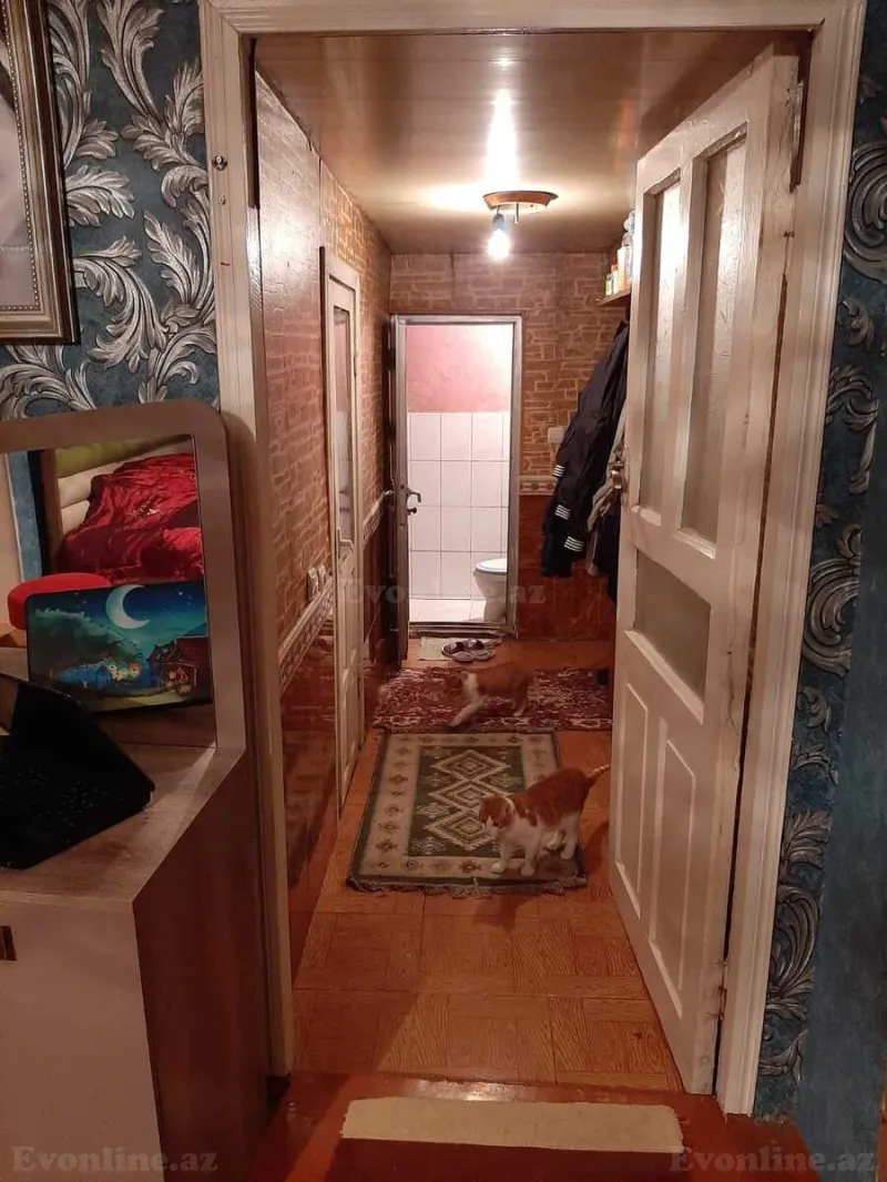 Satılır 5 otaqlı Mənzil Köhnə tikili 116 m² Suraxanı r. - şəkil 6