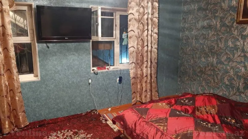 Satılır 5 otaqlı Mənzil Köhnə tikili 116 m² Suraxanı r. - şəkil 7