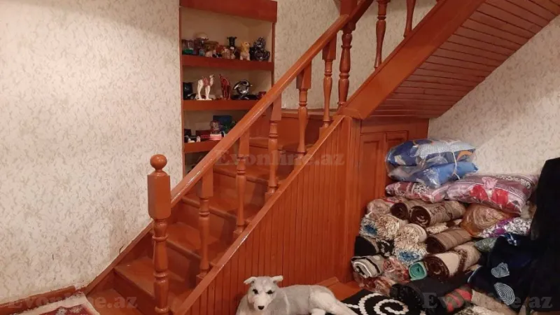 Satılır 5 otaqlı Mənzil Köhnə tikili 116 m² Suraxanı r. - şəkil 8