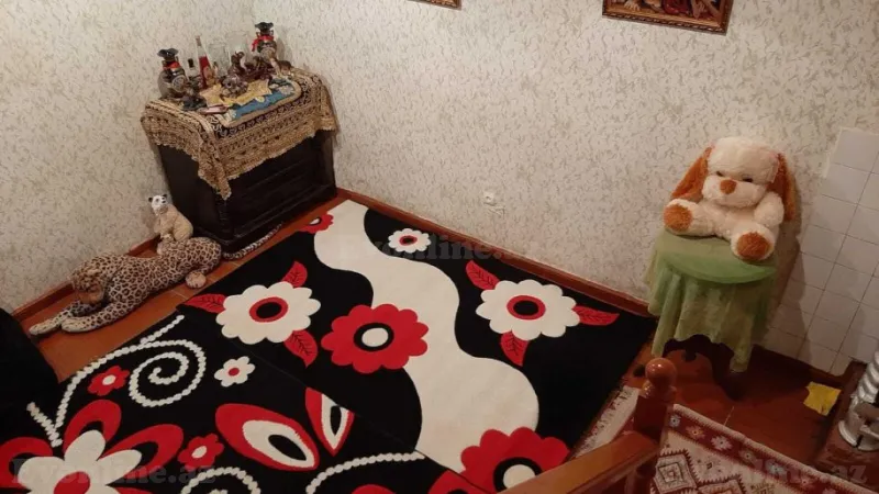 Satılır 5 otaqlı Mənzil Köhnə tikili 116 m² Suraxanı r. - şəkil 10