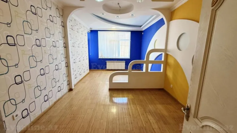 Satılır 3 otaqlı Mənzil Yeni tikili 135 m² 8 Noyabr m. - şəkil 6