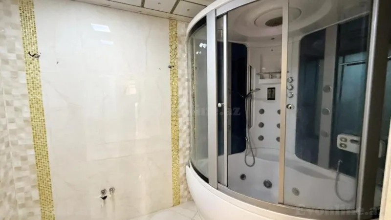 Satılır 3 otaqlı Mənzil Yeni tikili 135 m² 8 Noyabr m. - şəkil 7