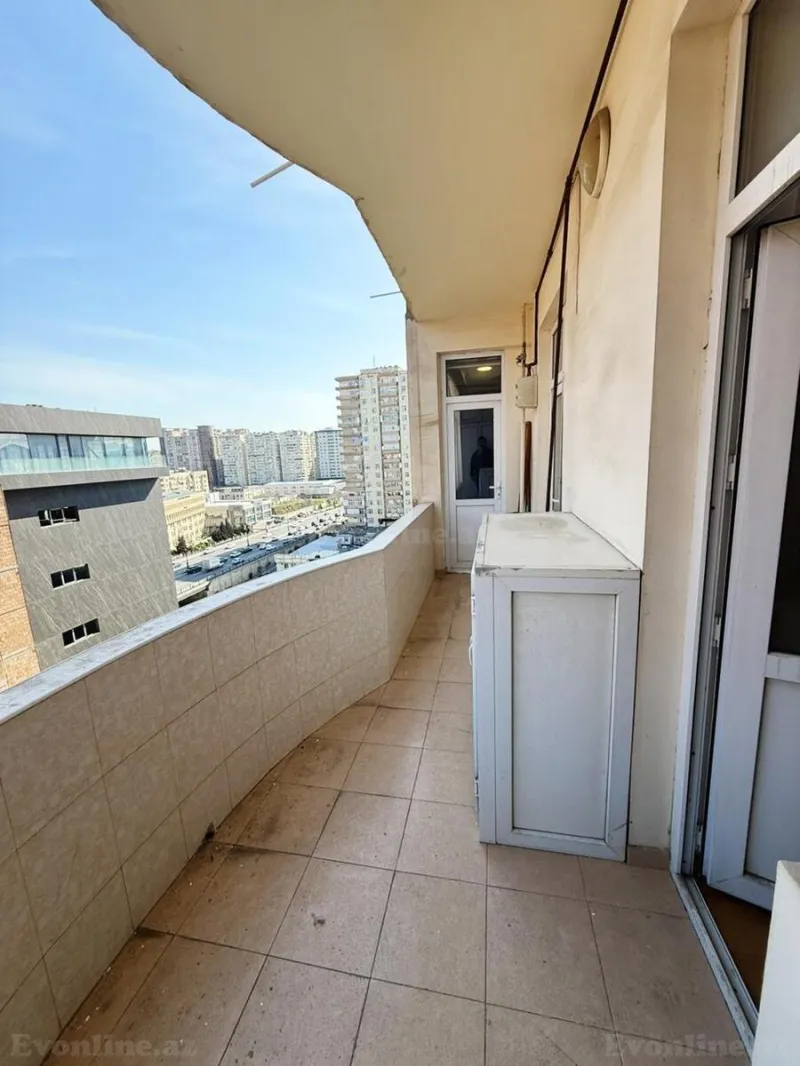 Satılır 3 otaqlı Mənzil Yeni tikili 135 m² 8 Noyabr m. - şəkil 8