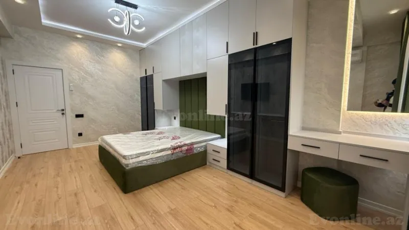 Kirayə verilir 2 otaqlı Mənzil Yeni tikili 70 m² Xətai m. - şəkil 6