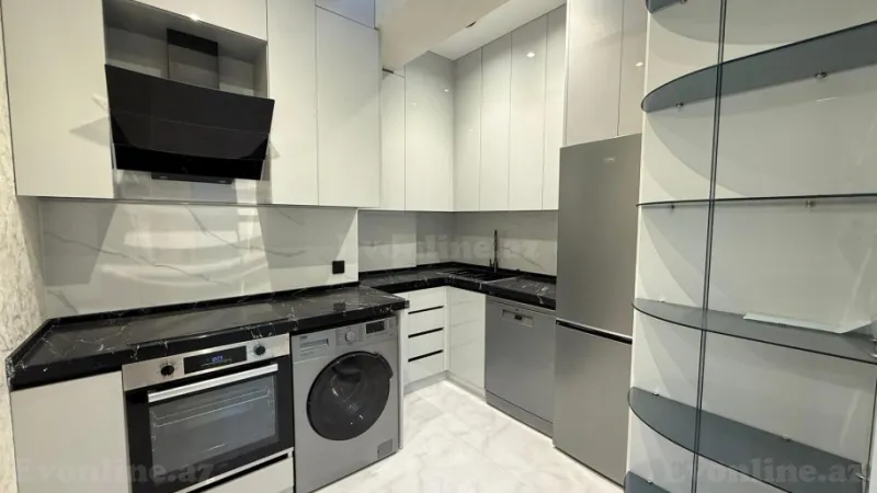 Kirayə verilir 2 otaqlı Mənzil Yeni tikili 70 m² Xətai m. - şəkil 9