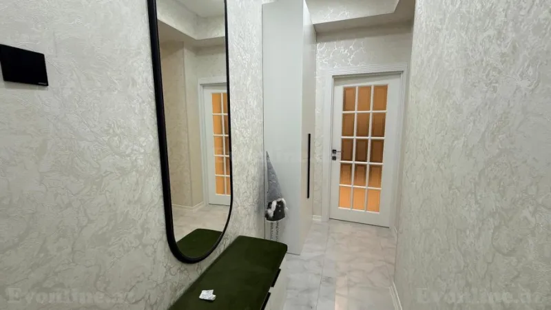 Kirayə verilir 2 otaqlı Mənzil Yeni tikili 70 m² Xətai m. - şəkil 10