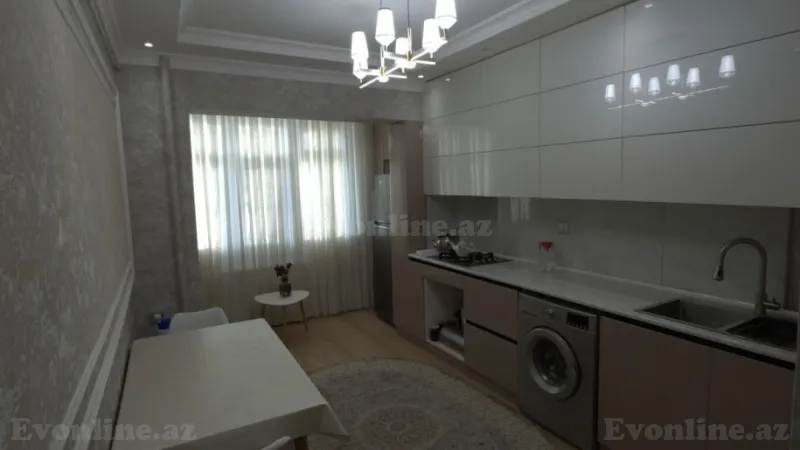 Satılır 2 otaqlı Mənzil Köhnə tikili 51.6 m² 4-cü mikrorayon - şəkil 5