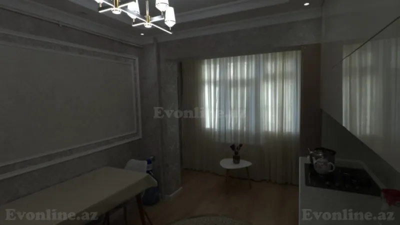 Satılır 2 otaqlı Mənzil Köhnə tikili 51.6 m² 4-cü mikrorayon - şəkil 6