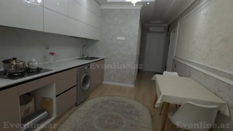 Satılır 2 otaqlı Mənzil Köhnə tikili 51.6 m² 4-cü mikrorayon - şəkil 8