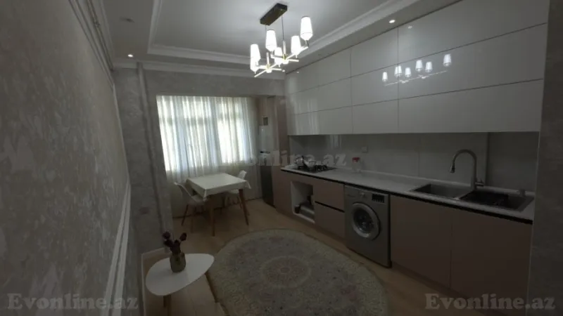 Satılır 2 otaqlı Mənzil Köhnə tikili 51.6 m² 4-cü mikrorayon - şəkil 11