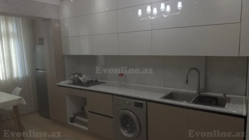 Satılır 2 otaqlı Mənzil Köhnə tikili 51.6 m² 4-cü mikrorayon - şəkil 12