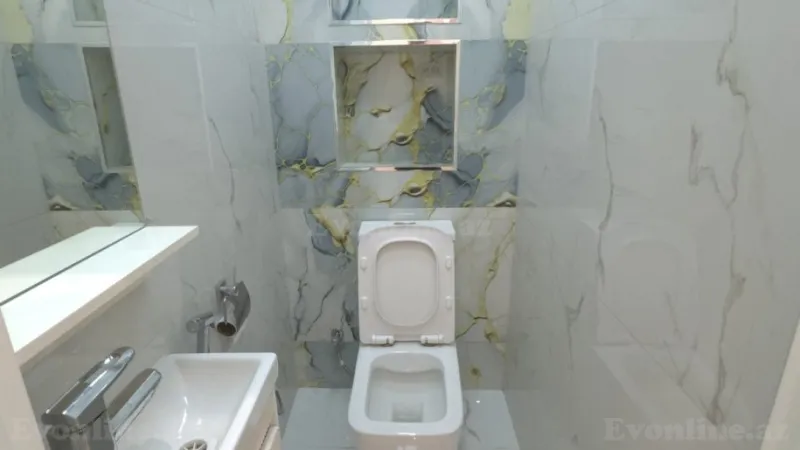 Satılır 2 otaqlı Mənzil Köhnə tikili 51.6 m² 4-cü mikrorayon - şəkil 14