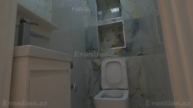 Satılır 2 otaqlı Mənzil Köhnə tikili 51.6 m² 4-cü mikrorayon - şəkil 15