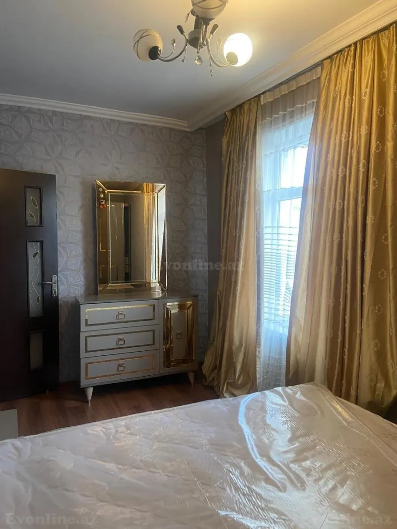 Kirayə verilir 2 otaqlı Mənzil Yeni tikili 45 m² Xırdalan - şəkil 2